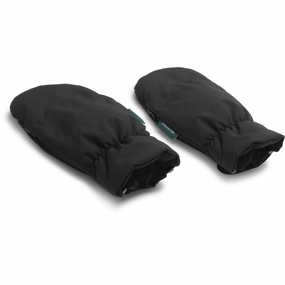 KongWalther Active Black sterbro Stroller Gloves