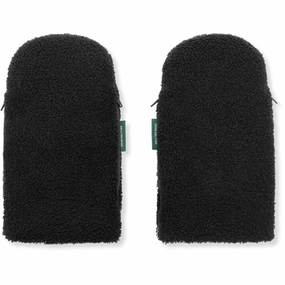 KongWalther Black Teddy sterbro Stroller Gloves