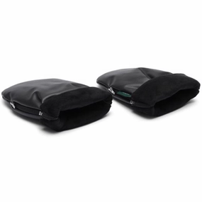 KongWalther Mini Black sterbro Pram Gloves for Children