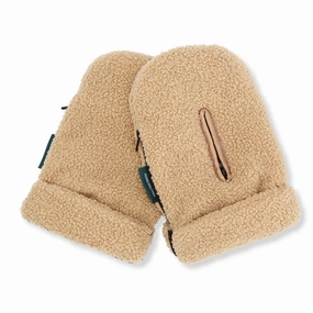 KongWalther Sand Teddy sterbro Stroller Gloves