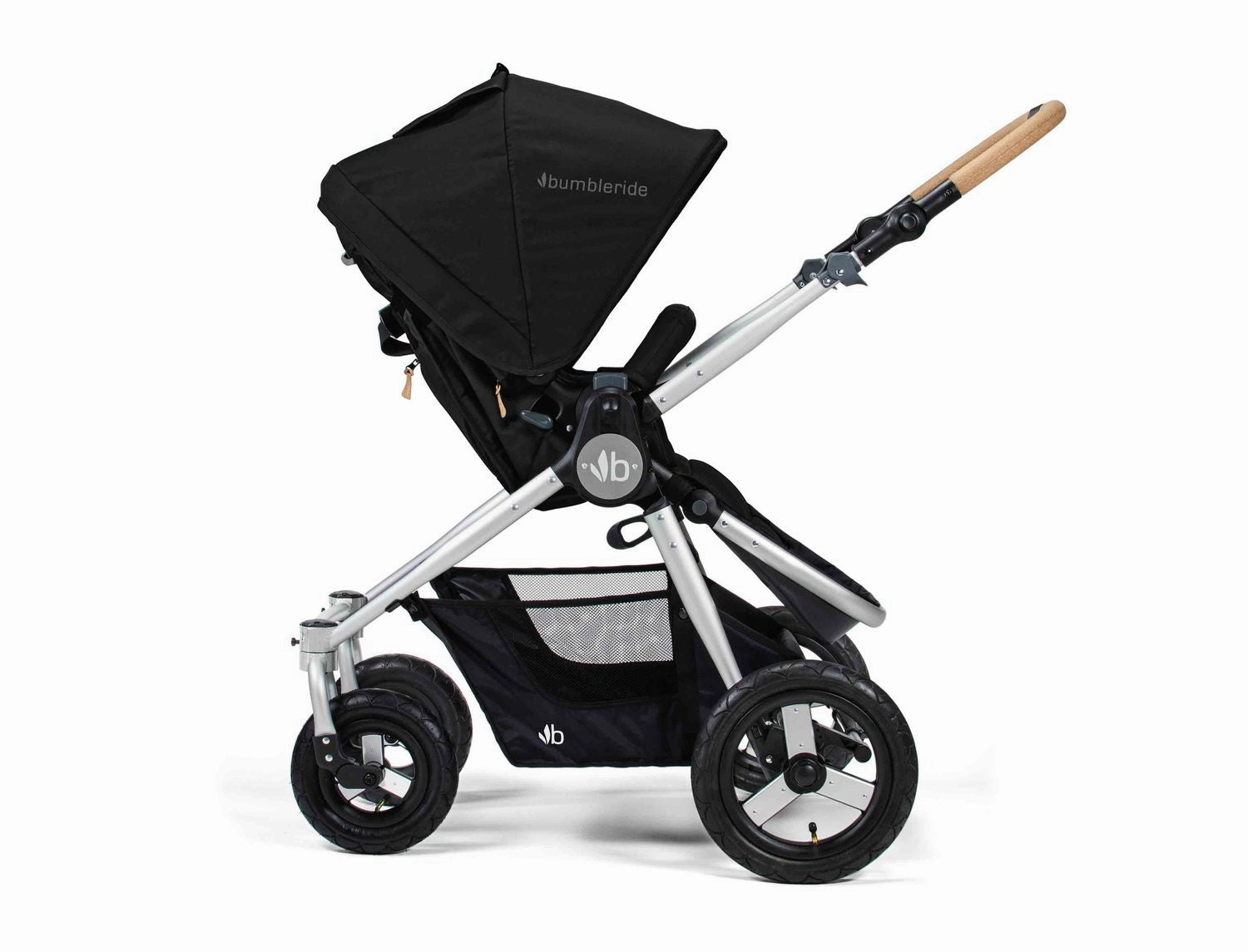 LA Floor Model Era Stroller Black