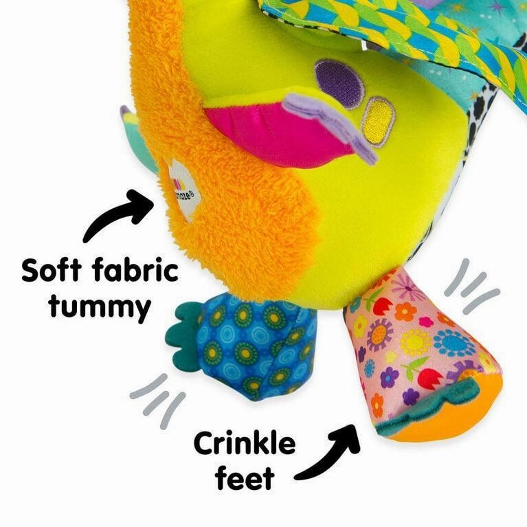 Lamaze Flip Flap Dragon