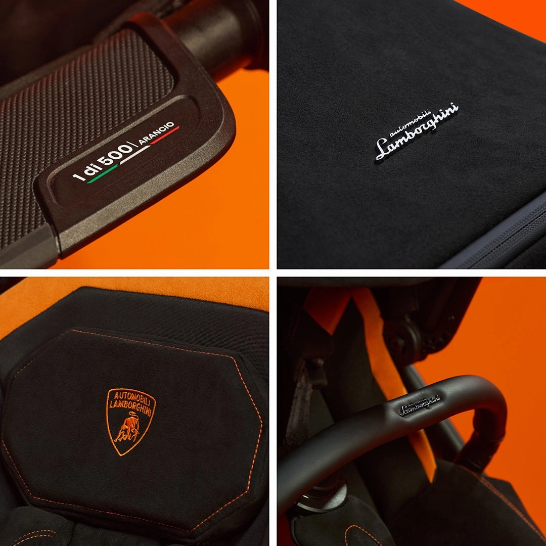 Lamborghini Reef AL Arancio