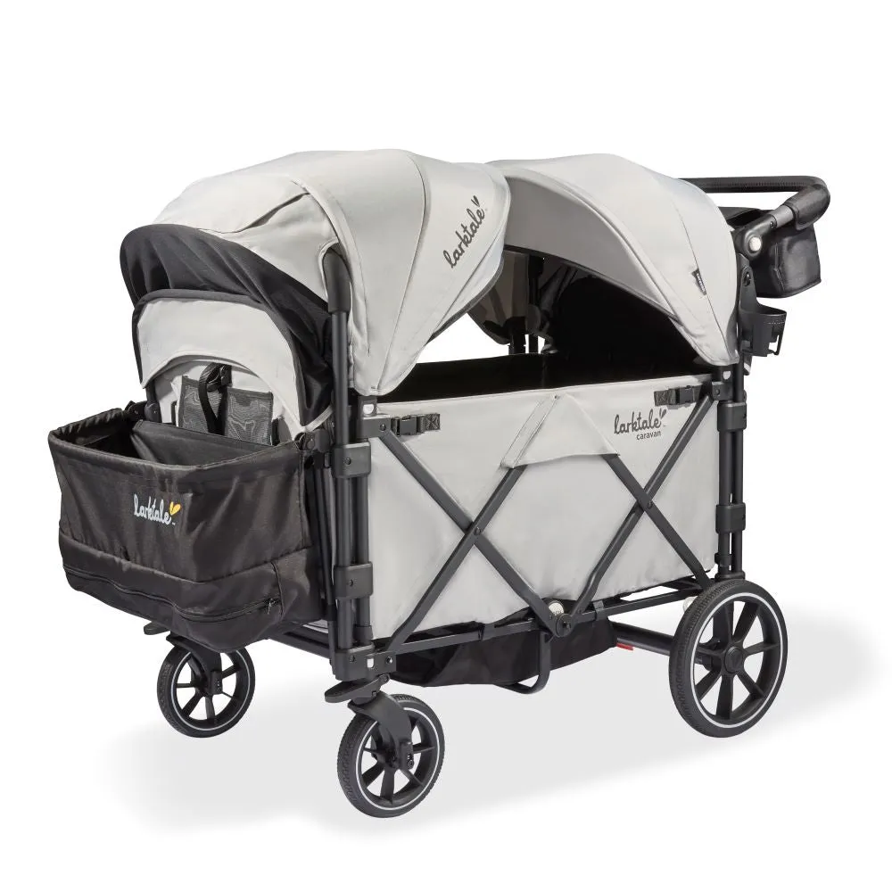 Larktale Caravan Quad Stroller/Wagon