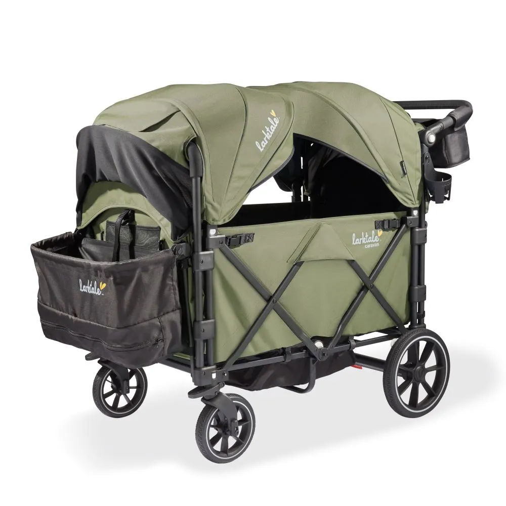 Larktale Caravan Quad Stroller/Wagon