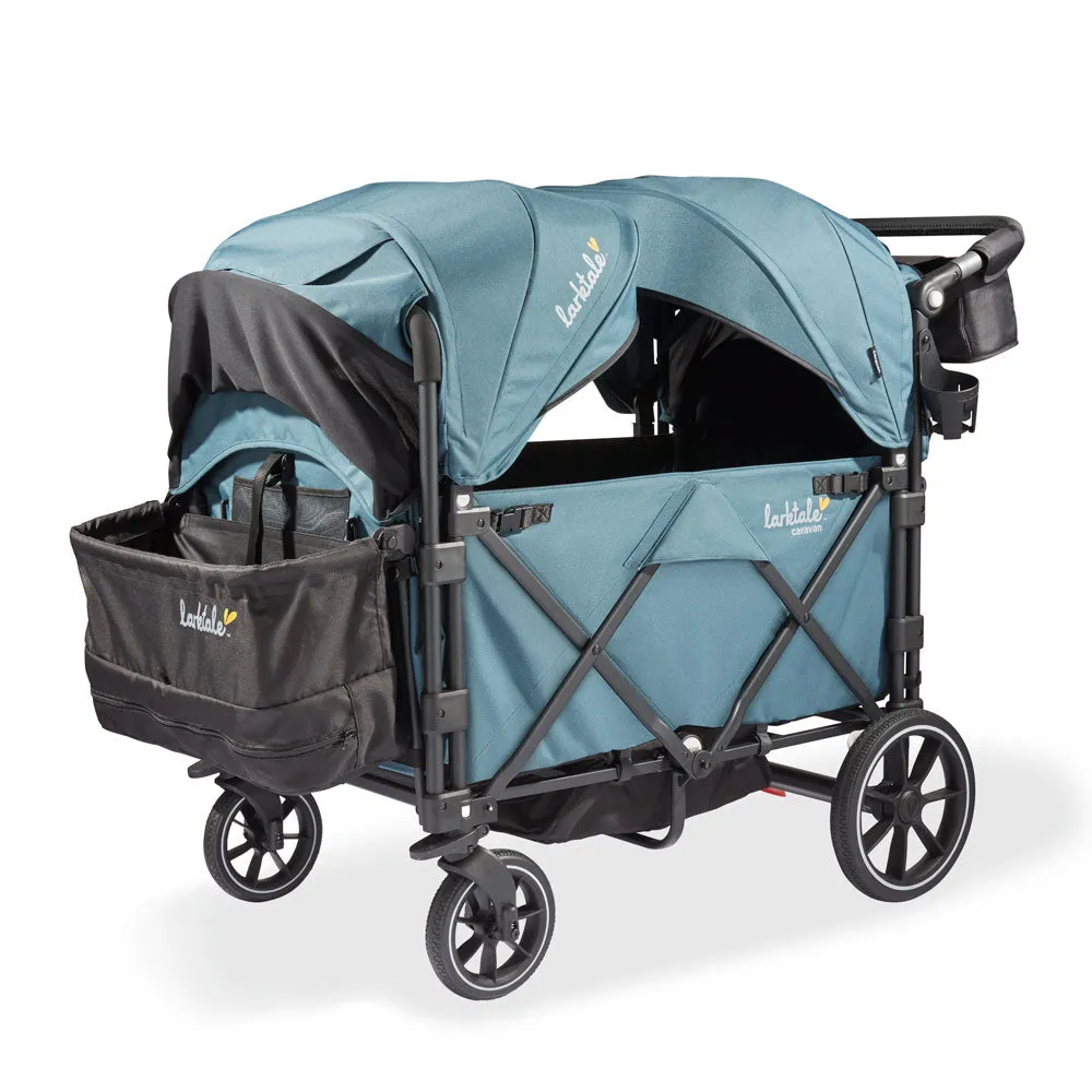 Larktale Caravan Quad Stroller/Wagon