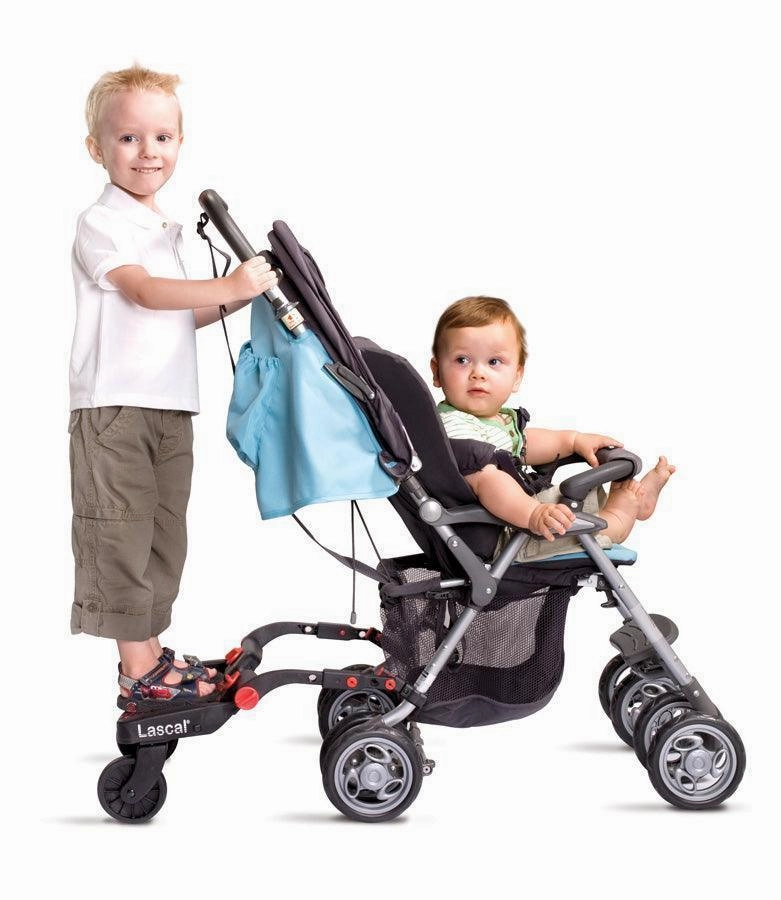 Lascal Buggy Board Maxi
