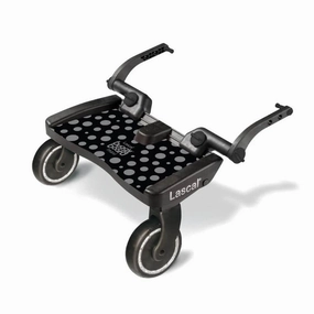 Lascal Maxi Buggy Board - Polkadot