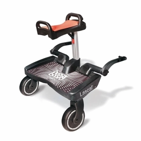 Lascal Maxi Maxi BuggyBoard Plus - Red/Black