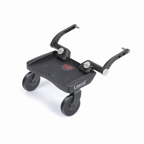 Lascal Mini Buggy Board Red