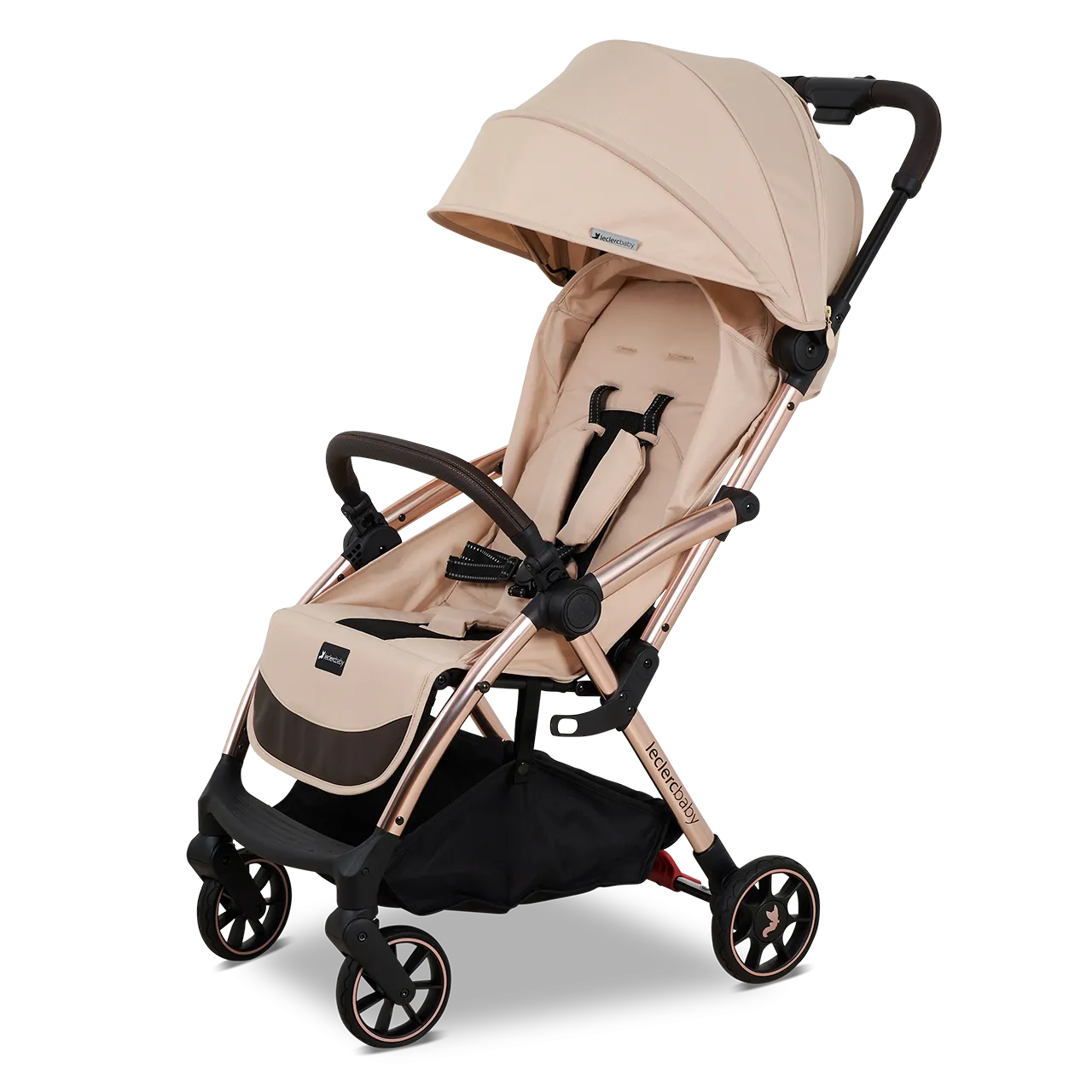 Leclerc Baby Influencer