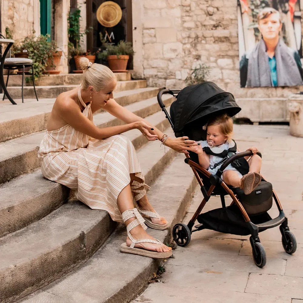 Leclerc Baby Influencer
