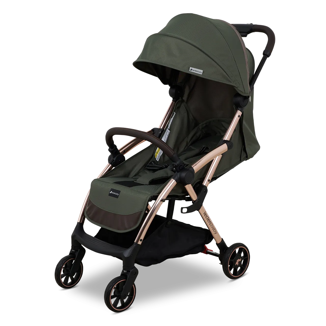 Leclerc Baby Influencer
