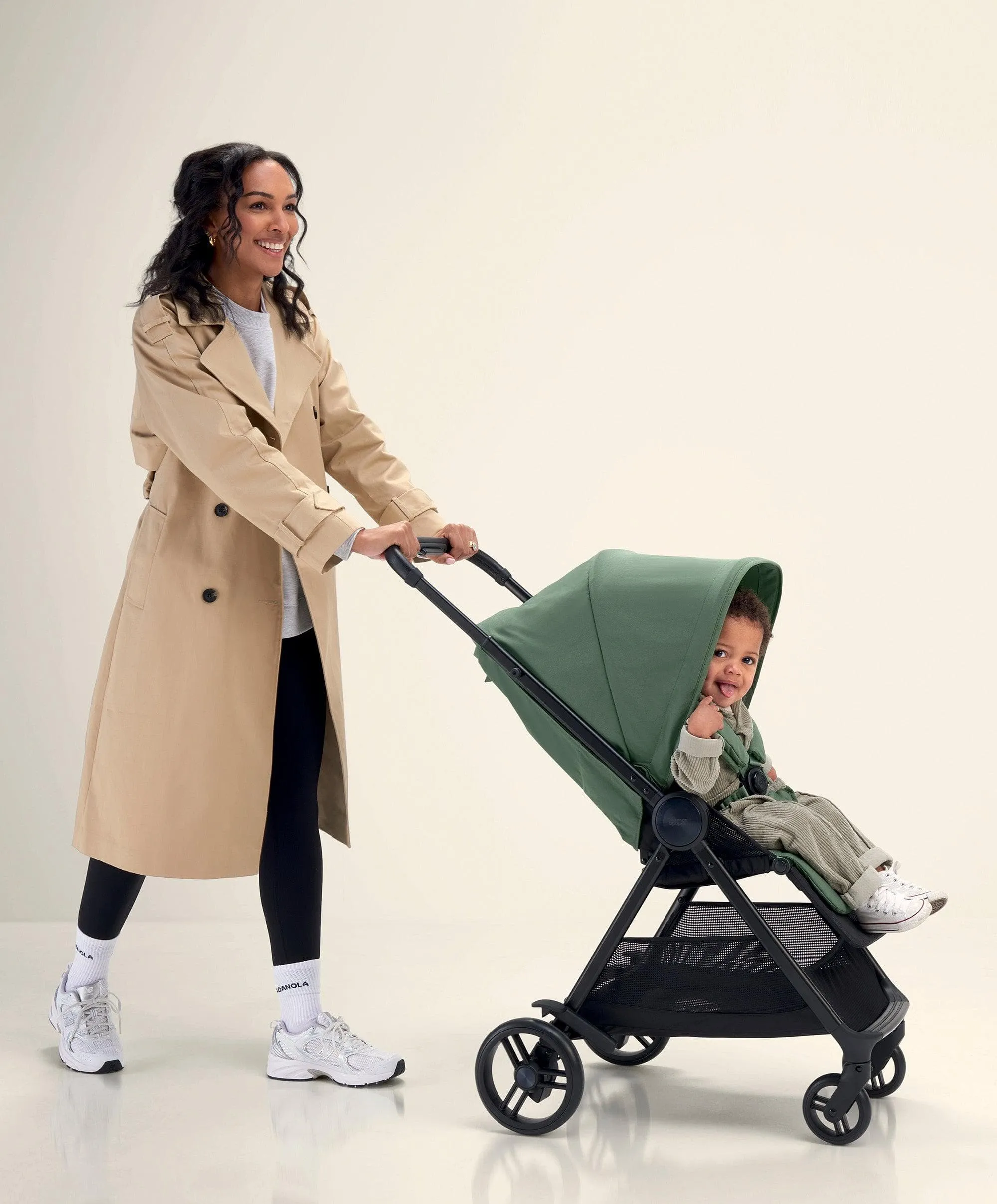 Libro Stroller - Bay Green