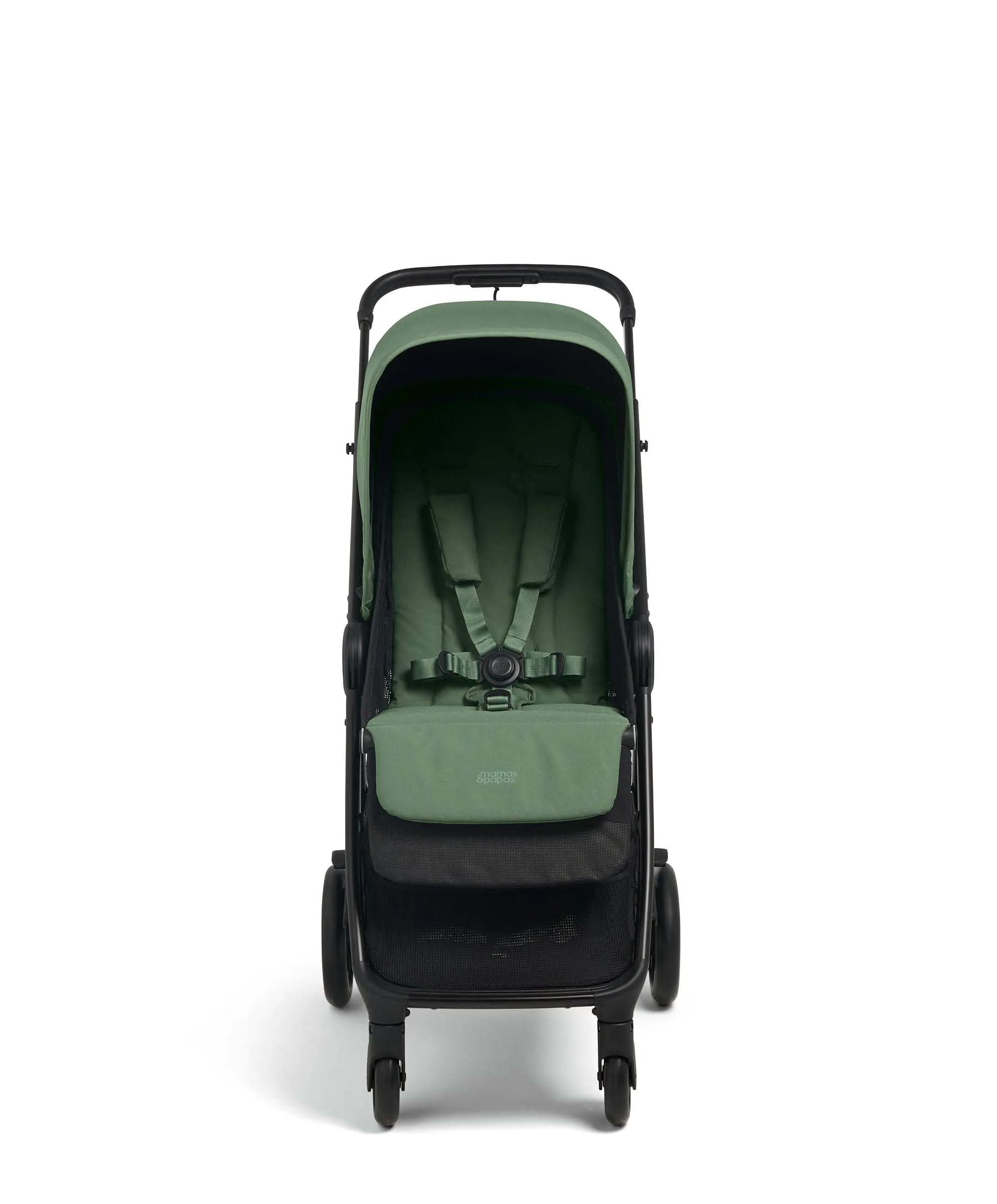 Libro Stroller Bundle with Footmuff  Bay Green