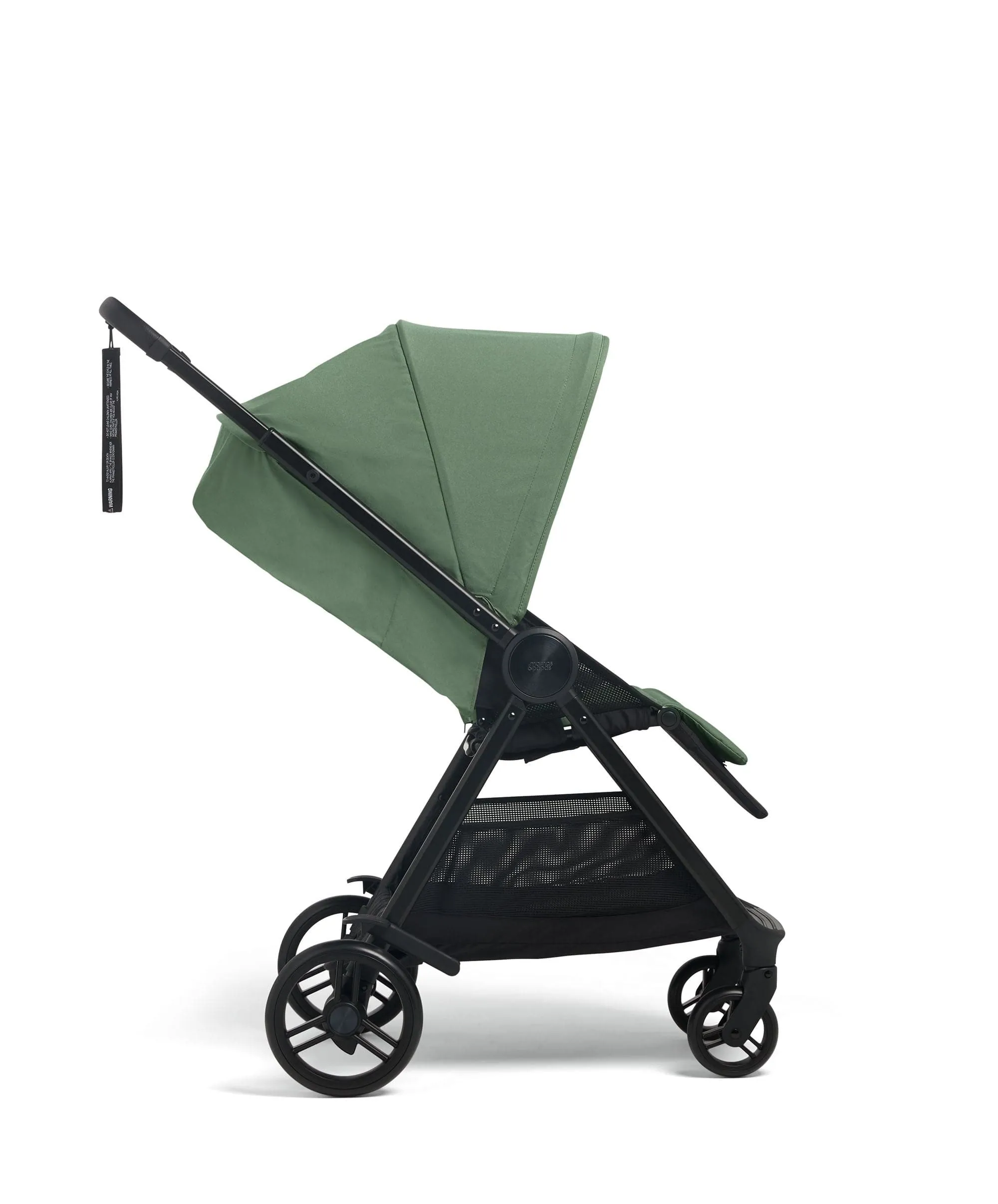 Libro Stroller Bundle with Footmuff  Bay Green