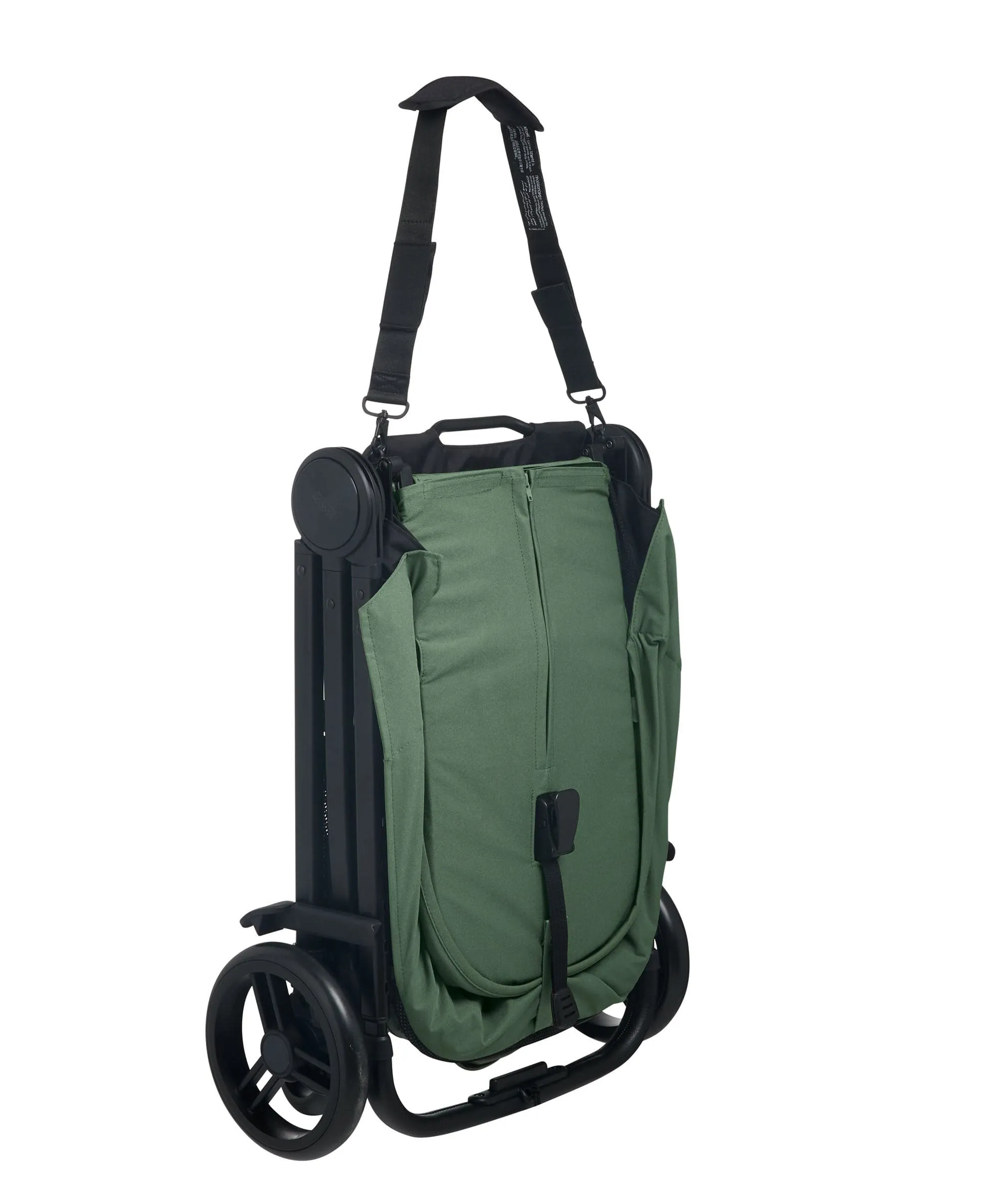 Libro Stroller Bundle with Footmuff  Bay Green