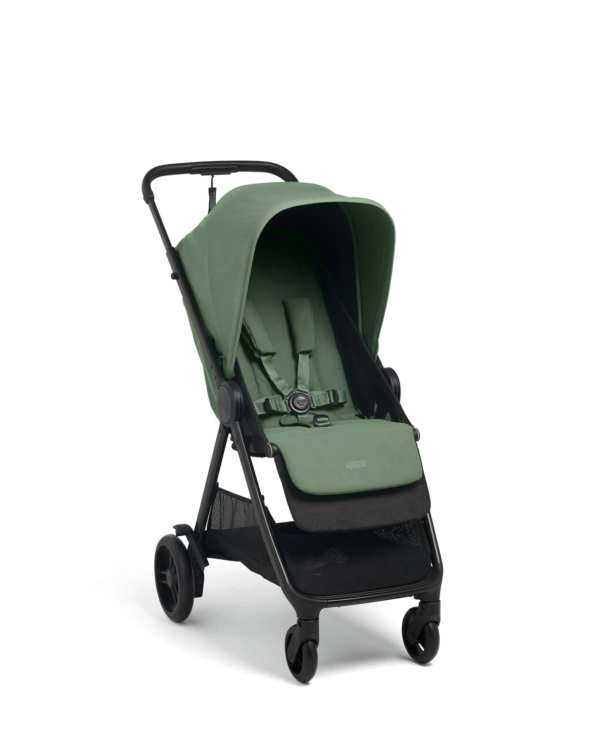 Libro Stroller Bundle with Footmuff  Bay Green