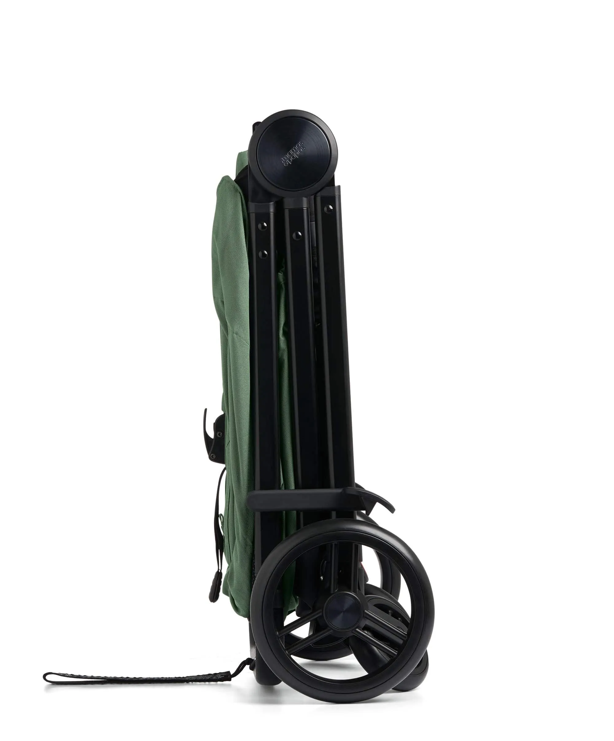 Libro Stroller Bundle with Footmuff  Bay Green