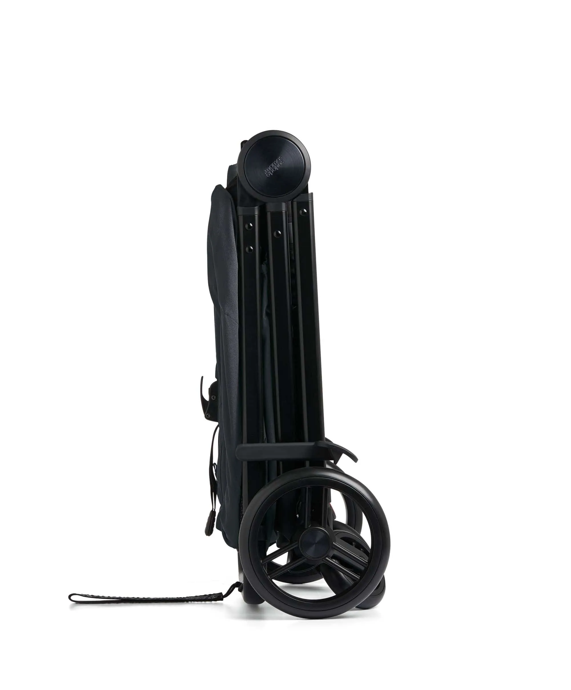 Libro Stroller Bundle with Footmuff - Liquorice