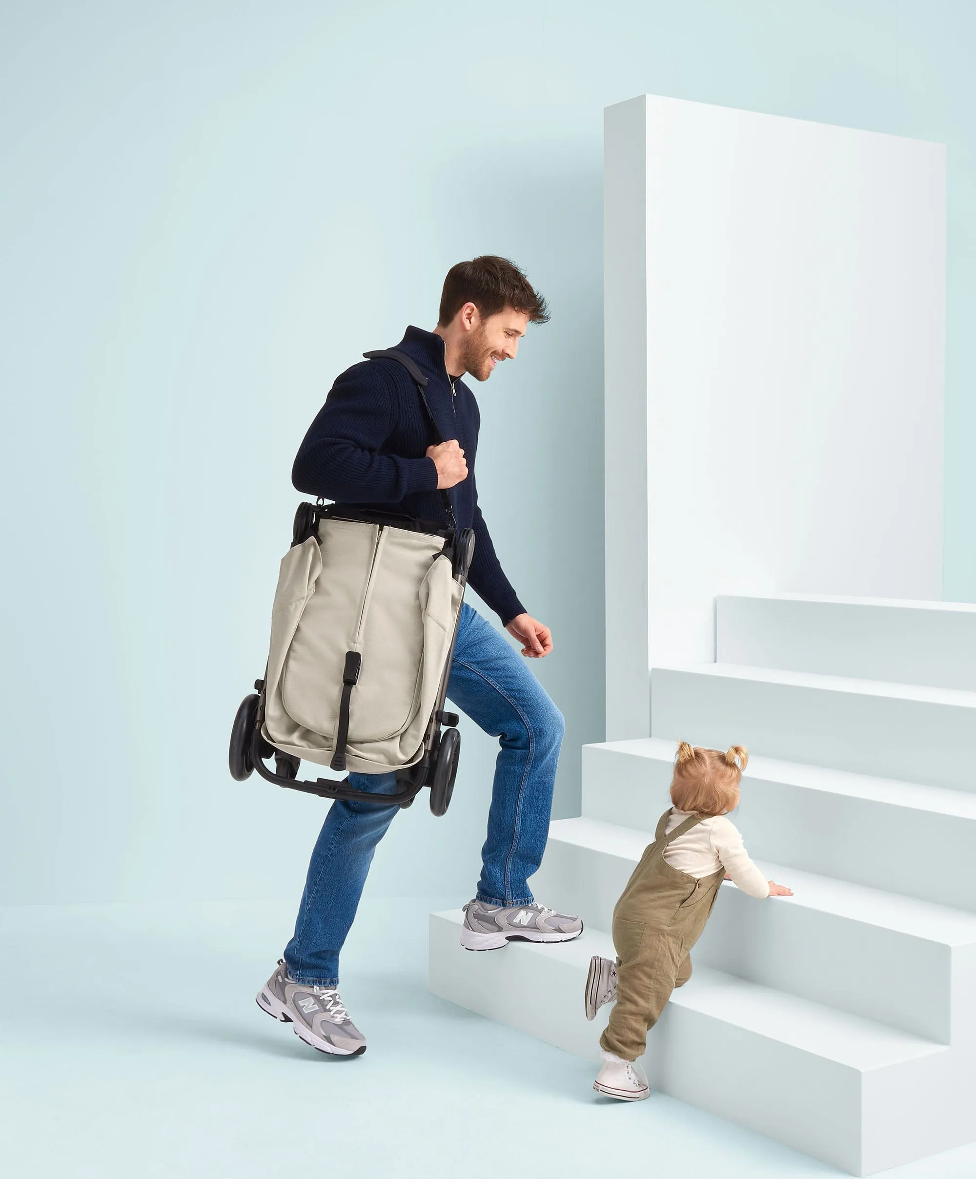 Libro Stroller Bundle with Footmuff  Morrell