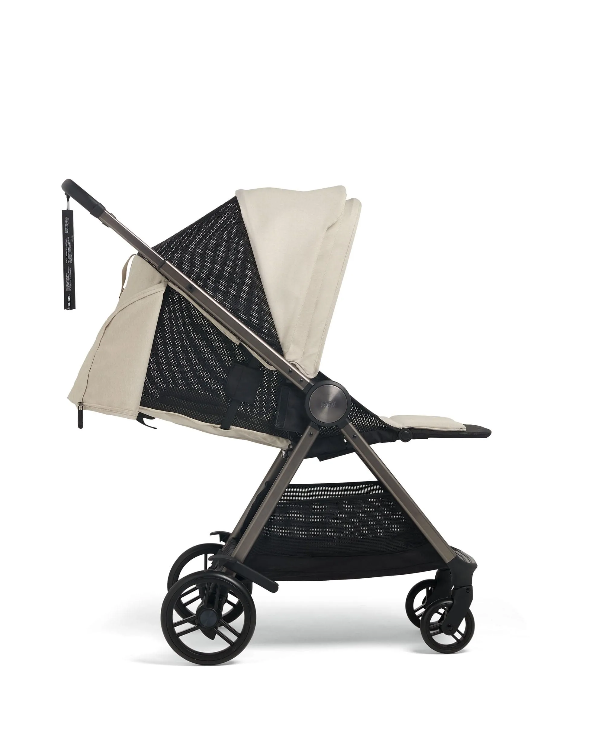 Libro Stroller Bundle with Footmuff  Morrell