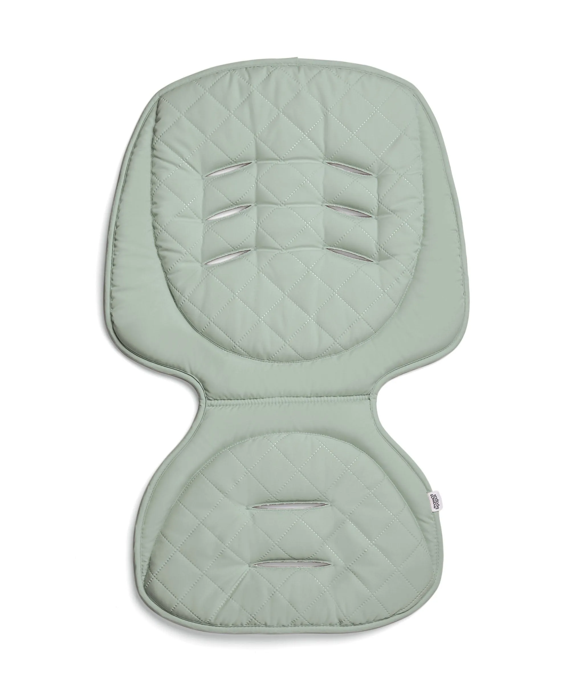 Libro Stroller Bundle with Quilted Memory Foam Liner (2 Piece) Bay Green/Sage