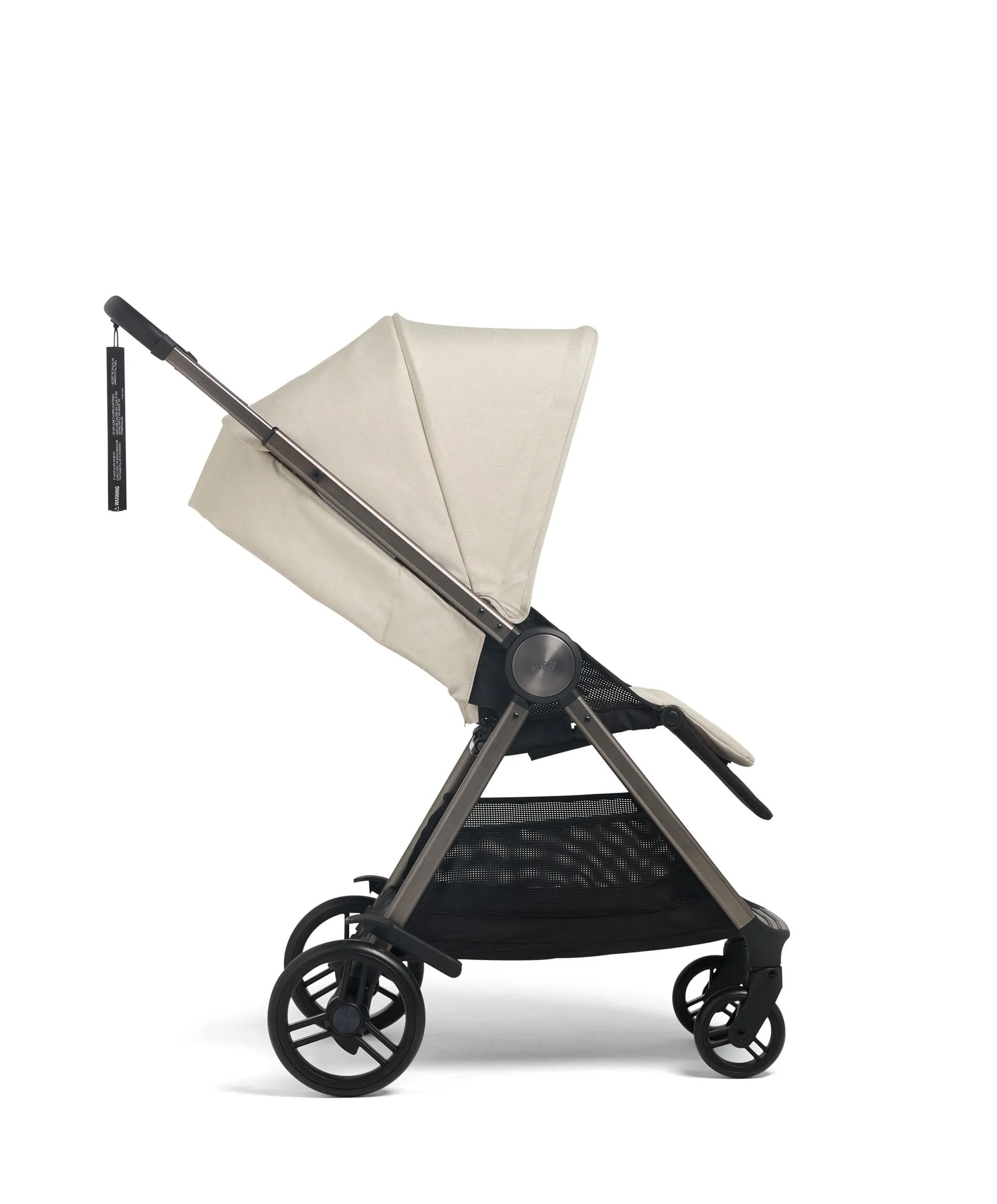 Libro Stroller Bundle with Quilted Memory Foam Liner (2 Piece) Morell/Stone