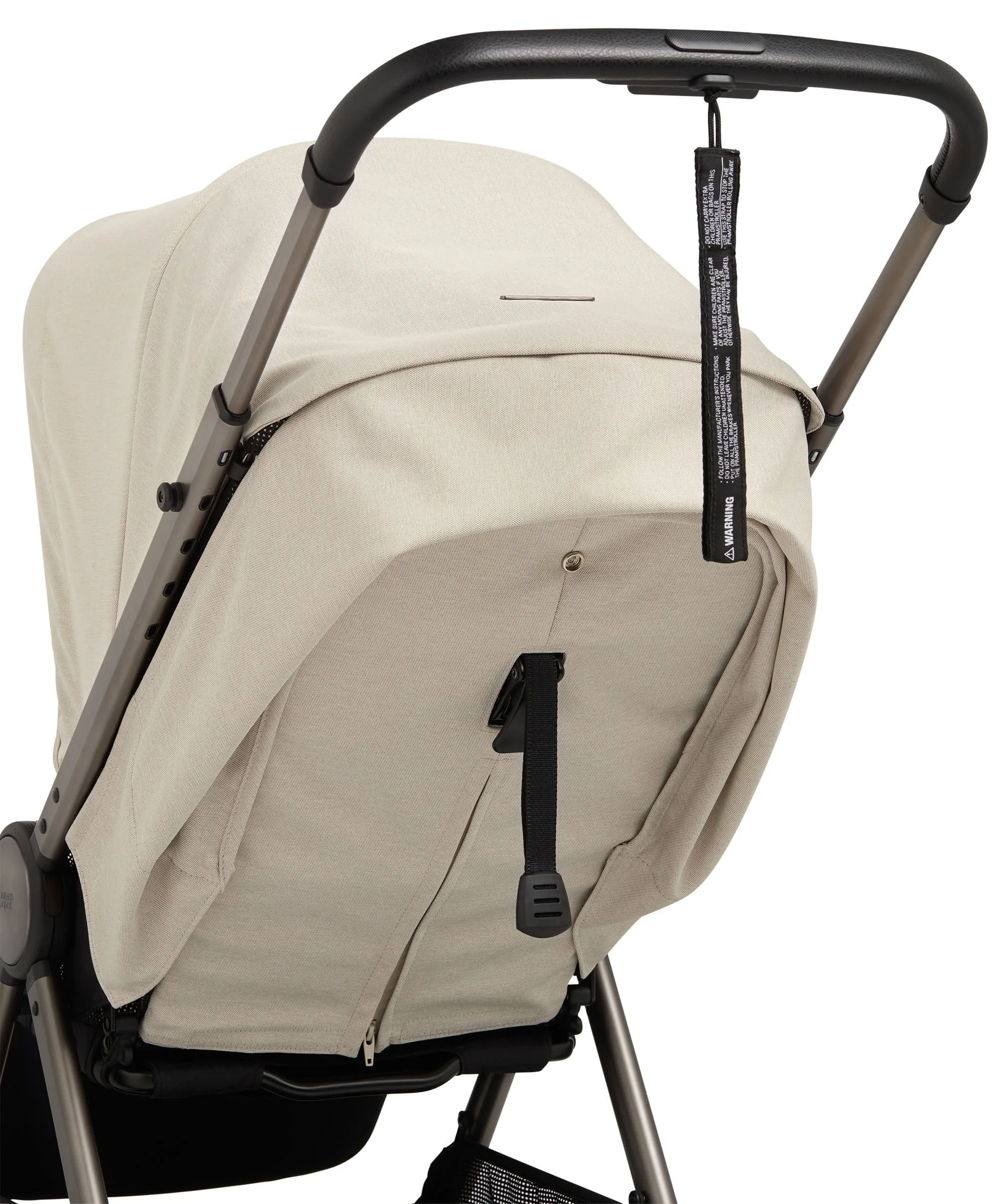 Libro Stroller Bundle with Quilted Memory Foam Liner (2 Piece) Morell/Stone