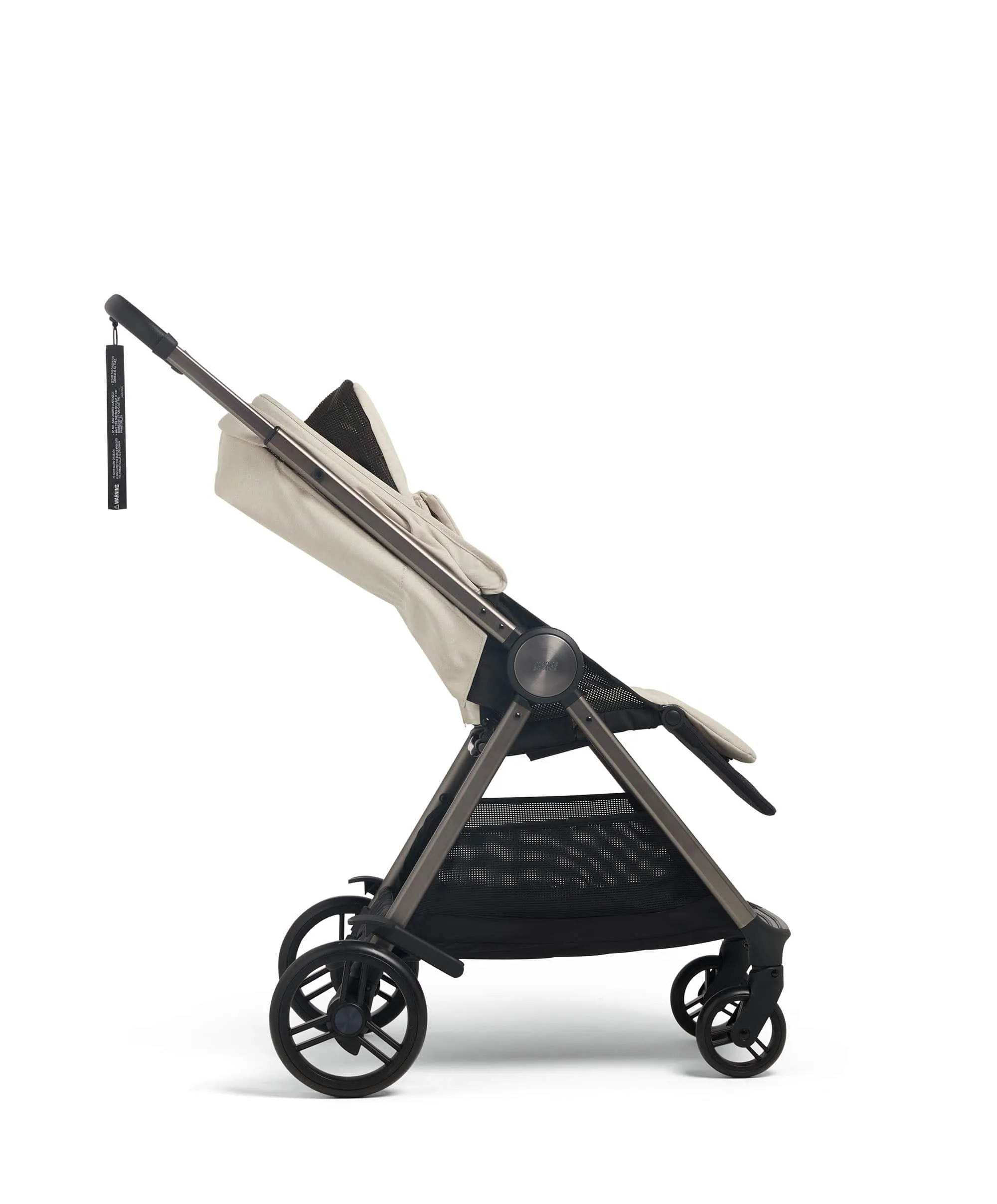 Libro Stroller Bundle with Quilted Memory Foam Liner (2 Piece) Morell/Stone