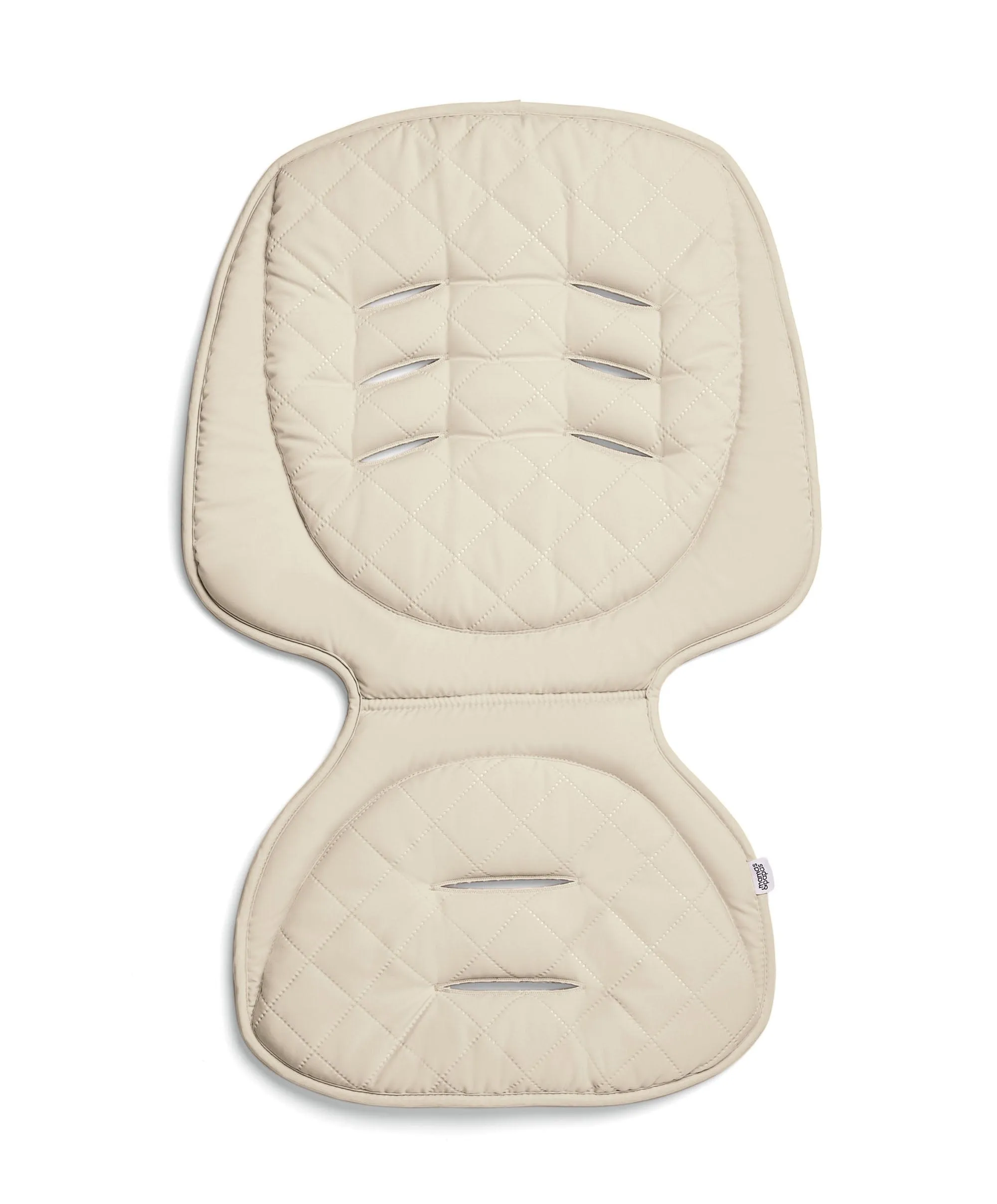 Libro Stroller Bundle with Quilted Memory Foam Liner (2 Piece) Morell/Stone