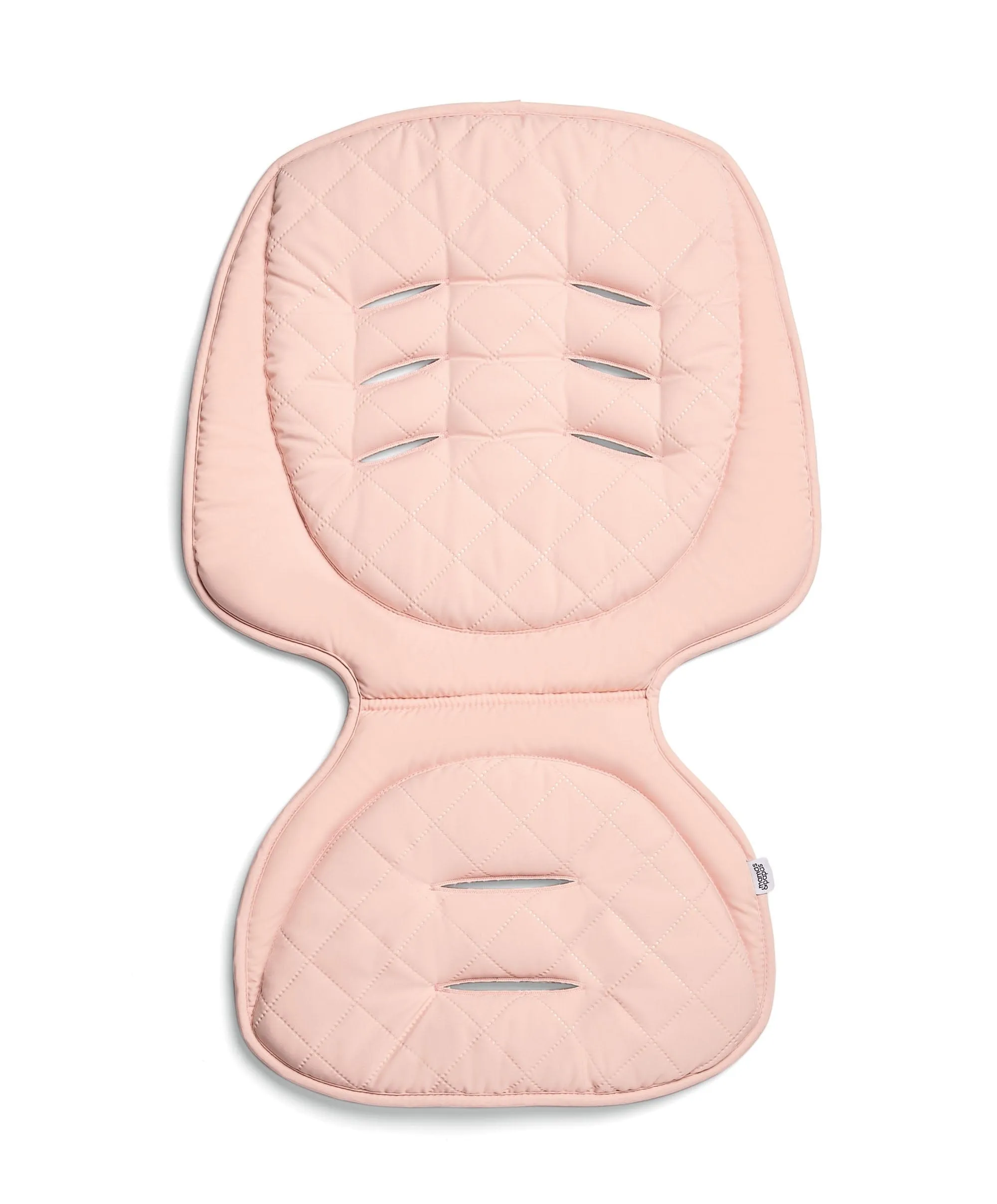 Libro Stroller Bundle with Quilted Memory Foam Liner (2 Piece) Peony