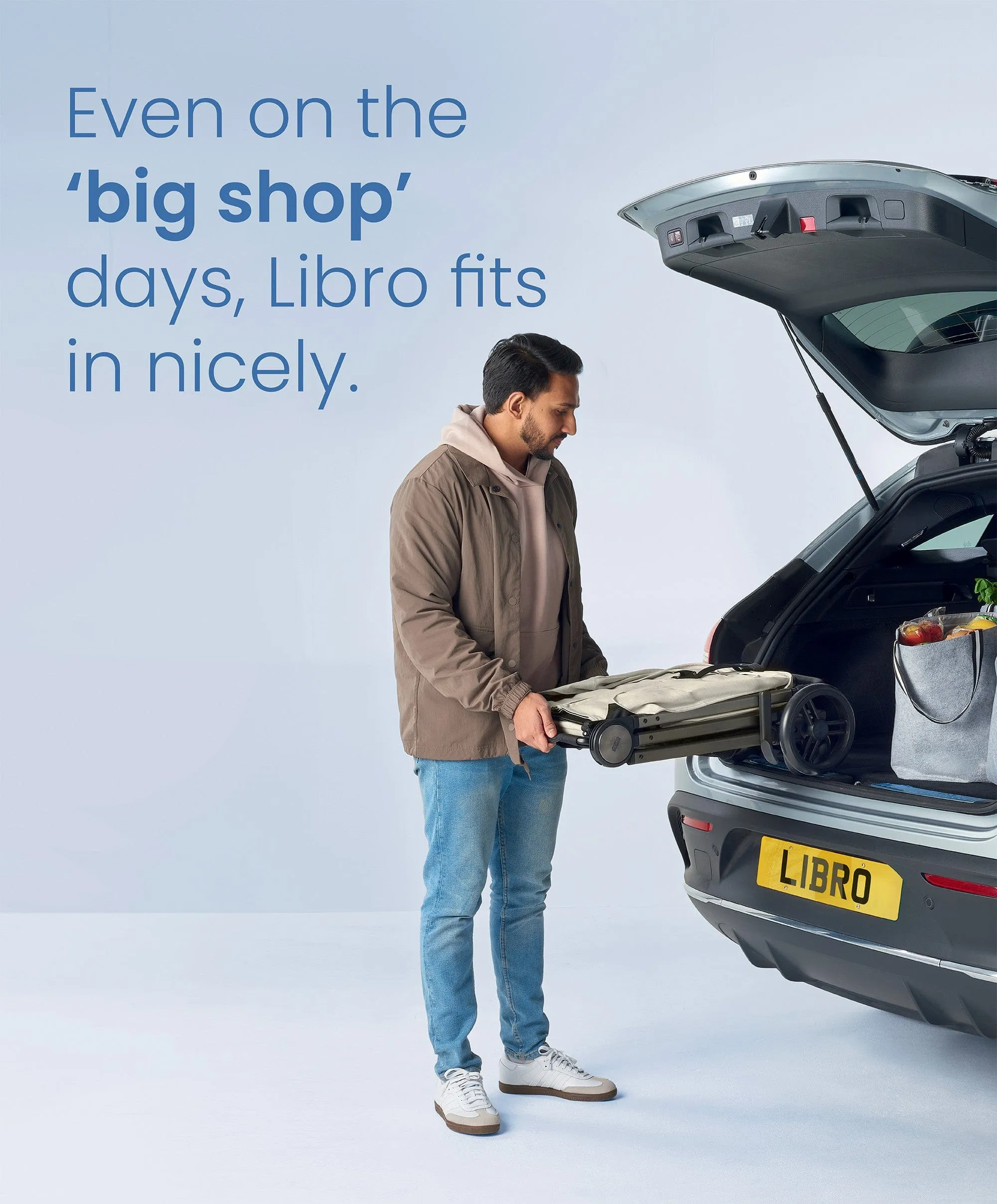 Libro Stroller - Morell