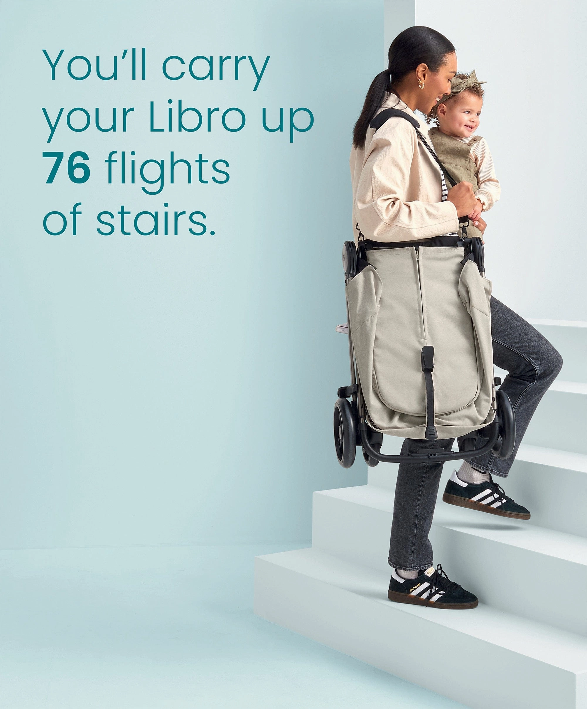 Libro Stroller - Morell