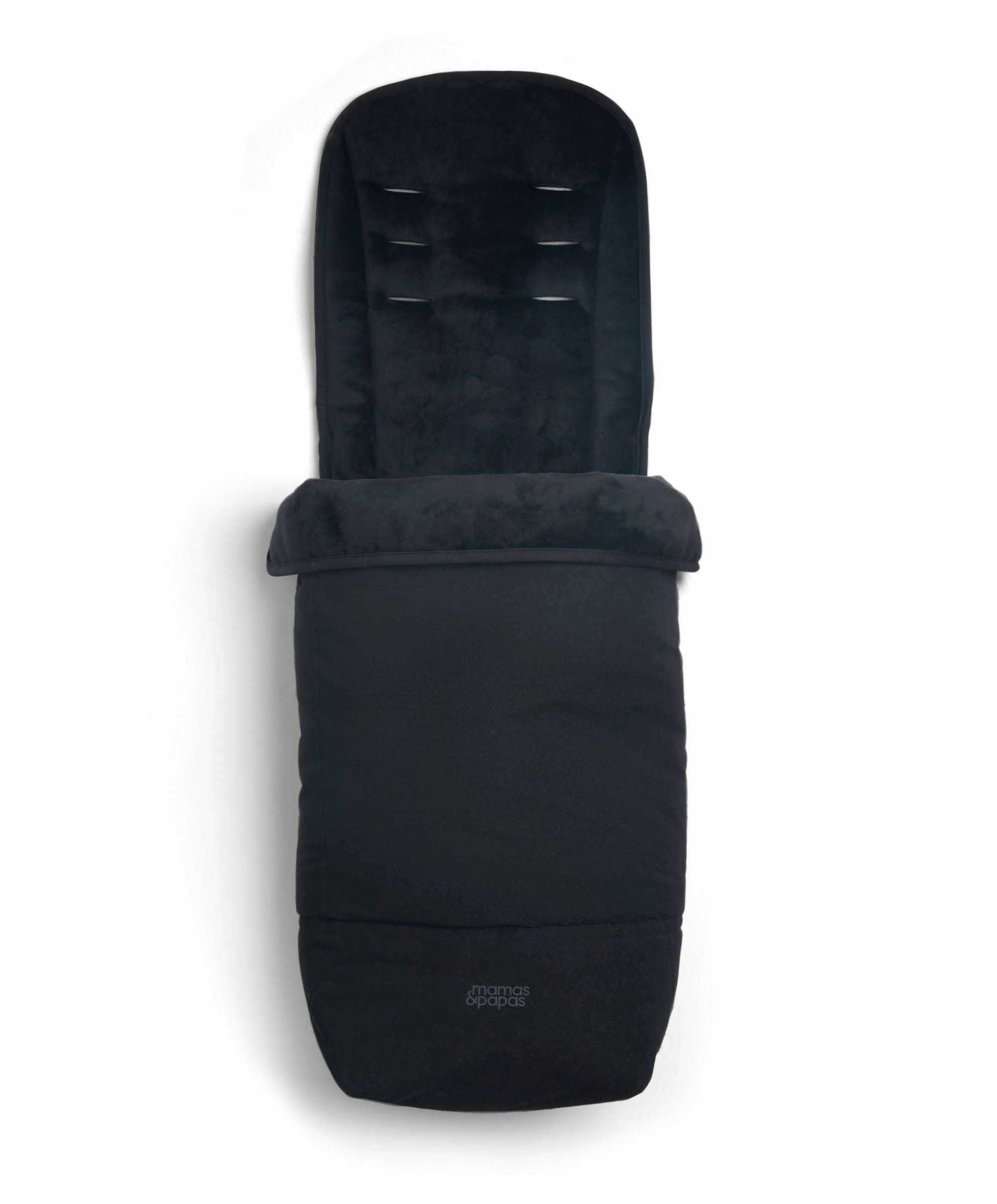 Libro Stroller Bundle with Footmuff - Liquorice