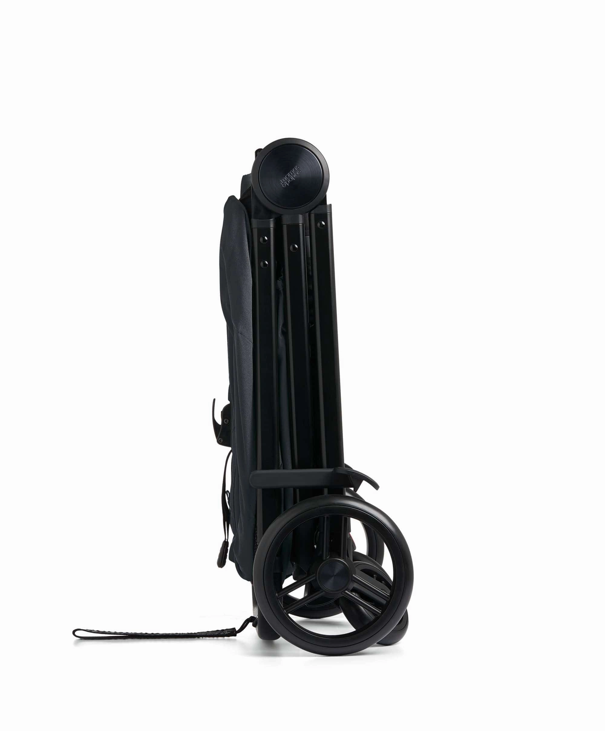 Libro Stroller Bundle with Footmuff - Liquorice