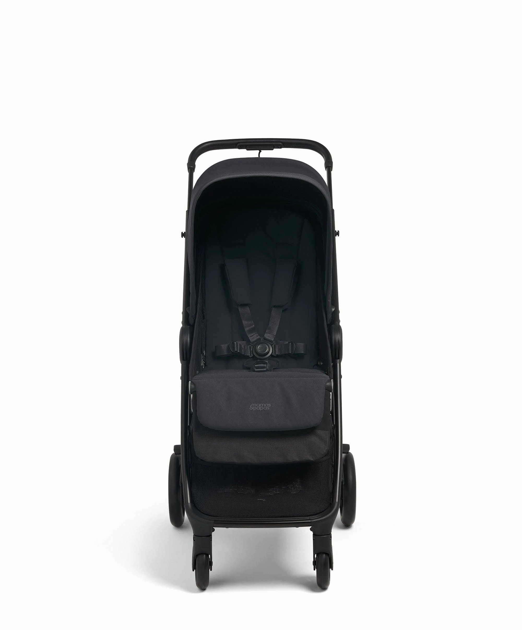 Libro Stroller Bundle with Footmuff - Liquorice
