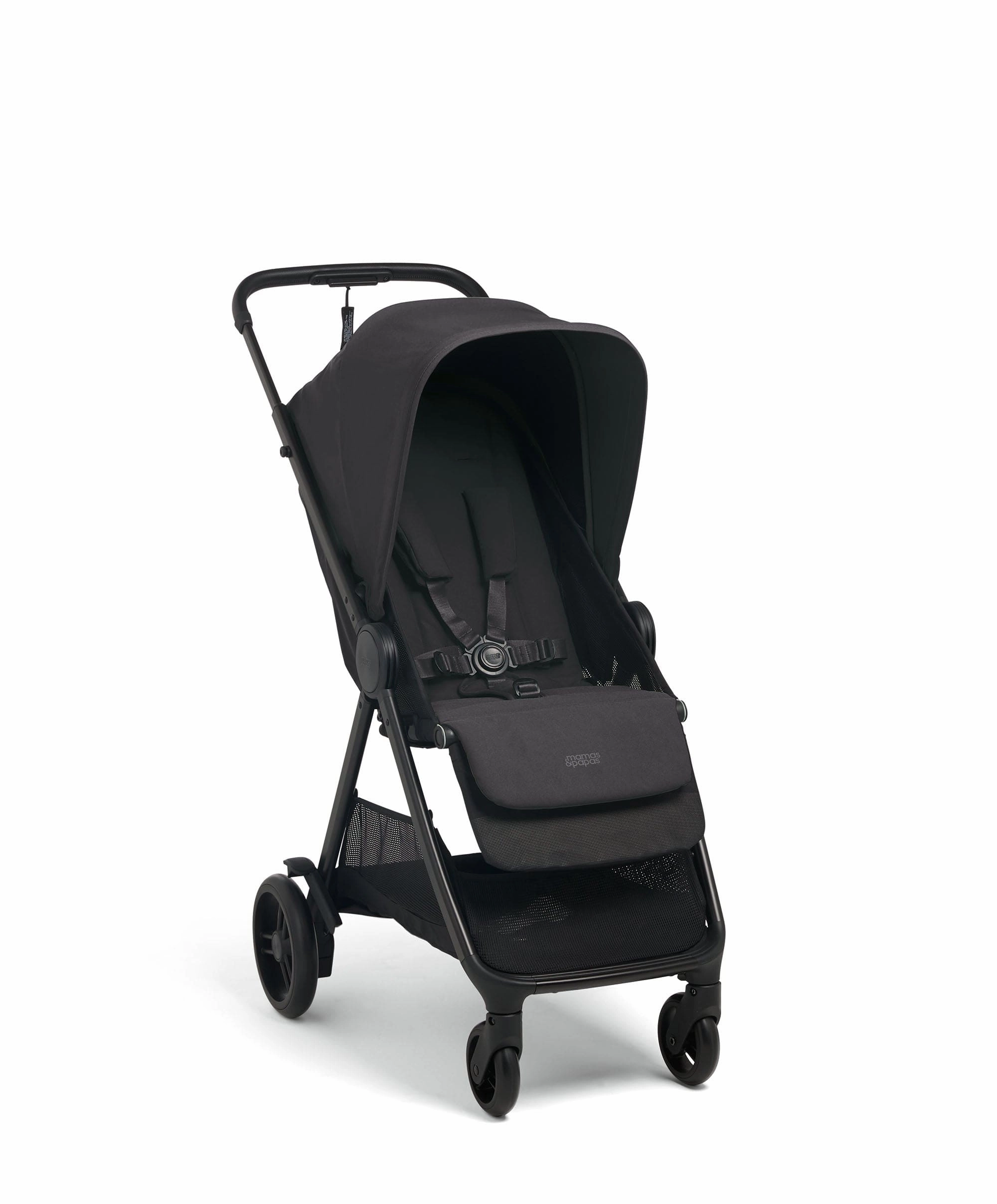 Libro Stroller Bundle with Footmuff - Liquorice