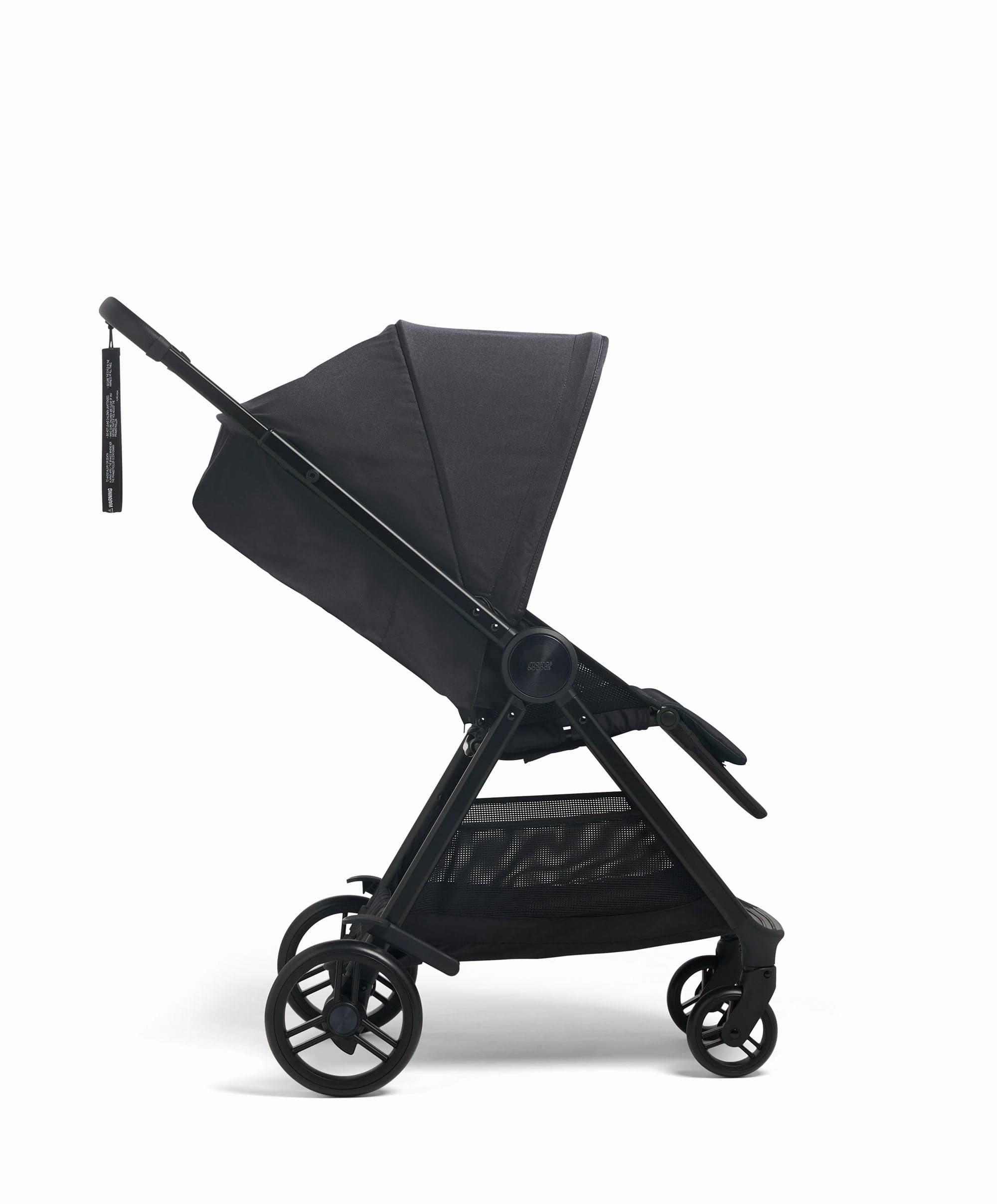 Libro Stroller Bundle with Footmuff - Liquorice