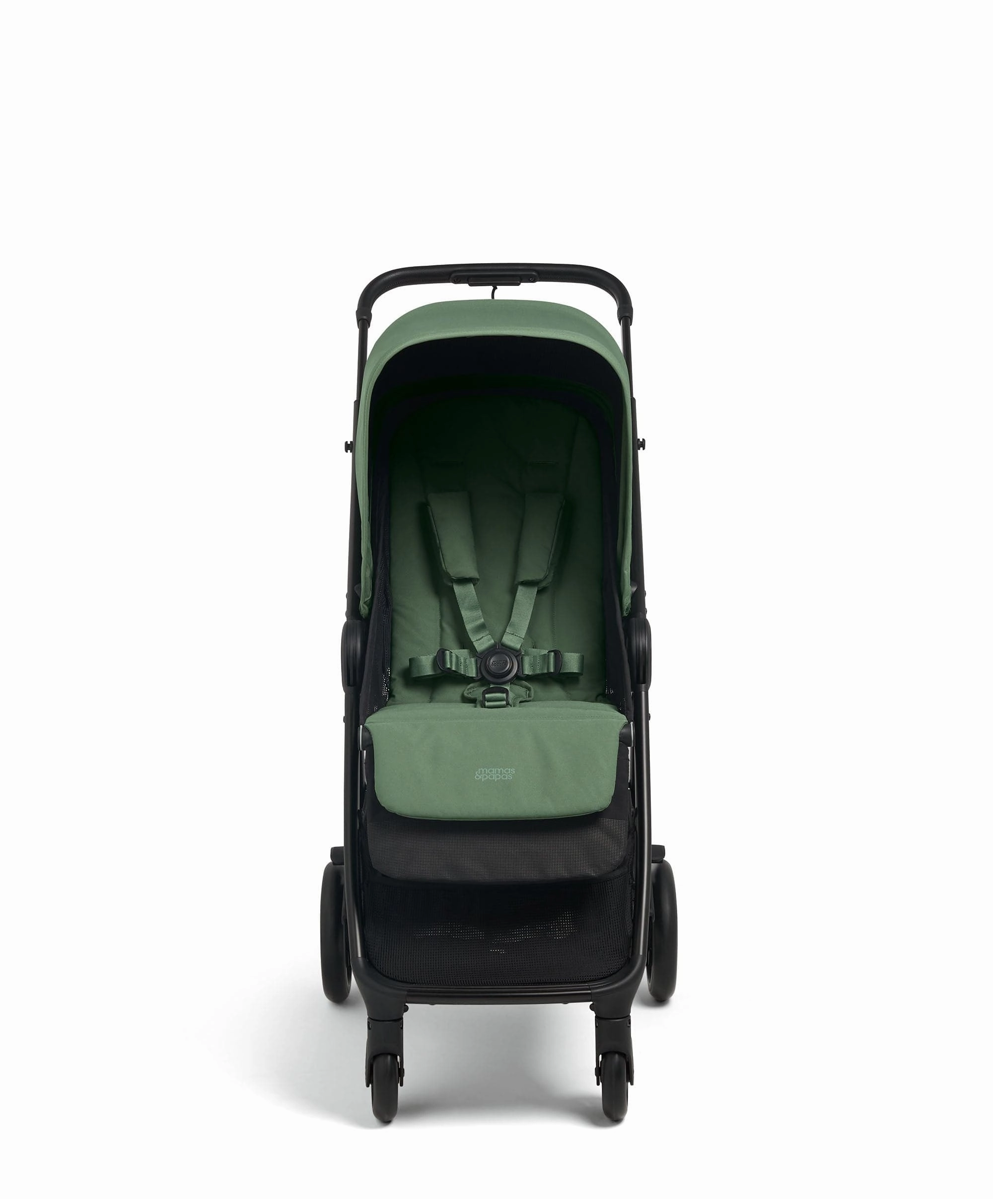 Libro Stroller Bundle with Footmuff  Bay Green