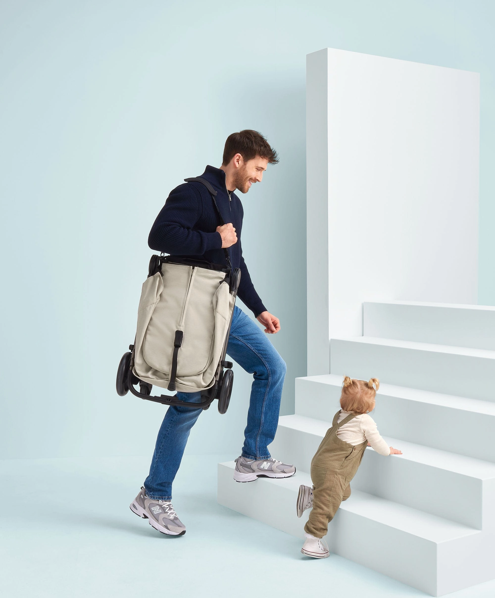 Libro Stroller Bundle with Footmuff  Morrell
