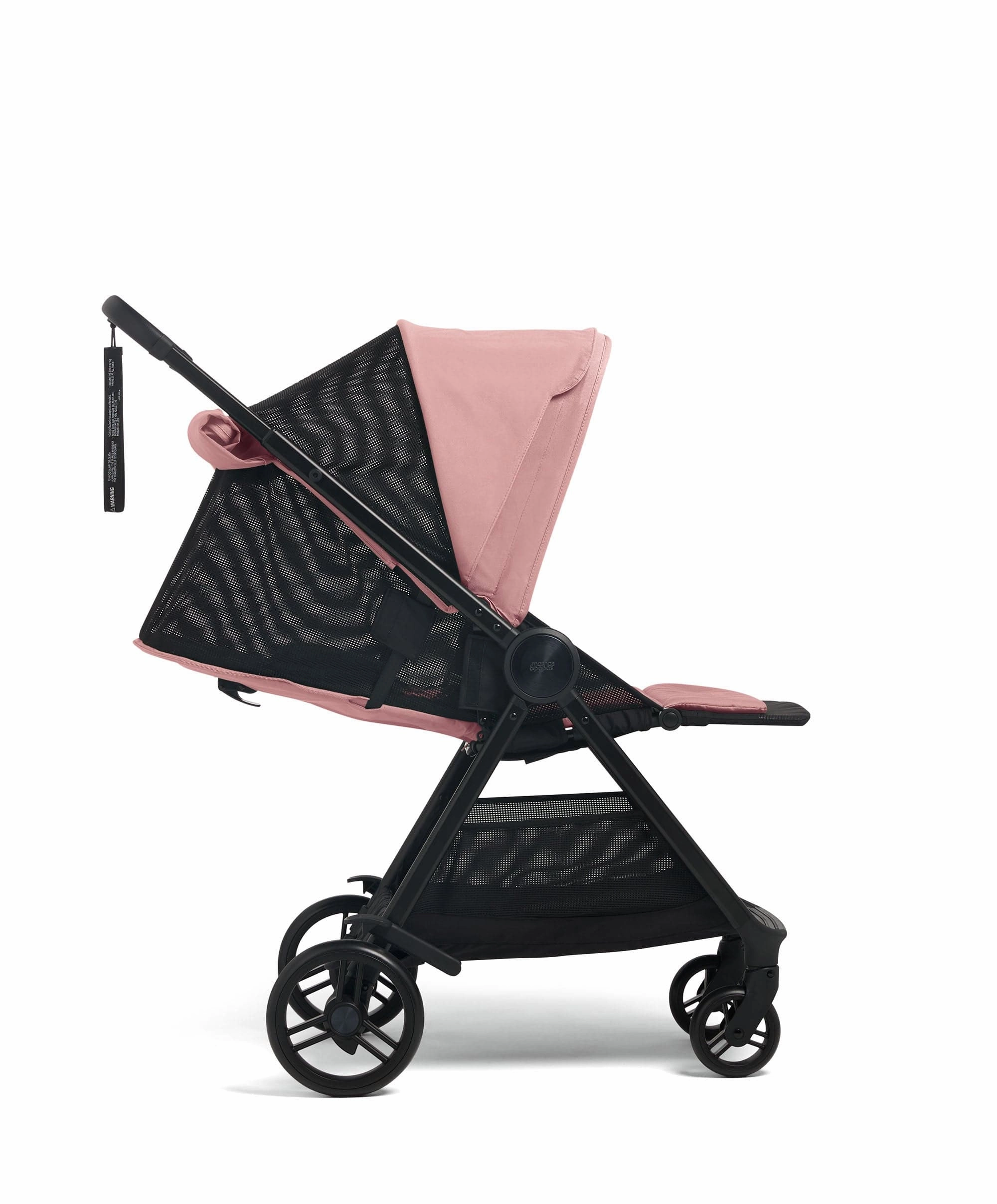 Libro Stroller Bundle with Footmuff  Peony