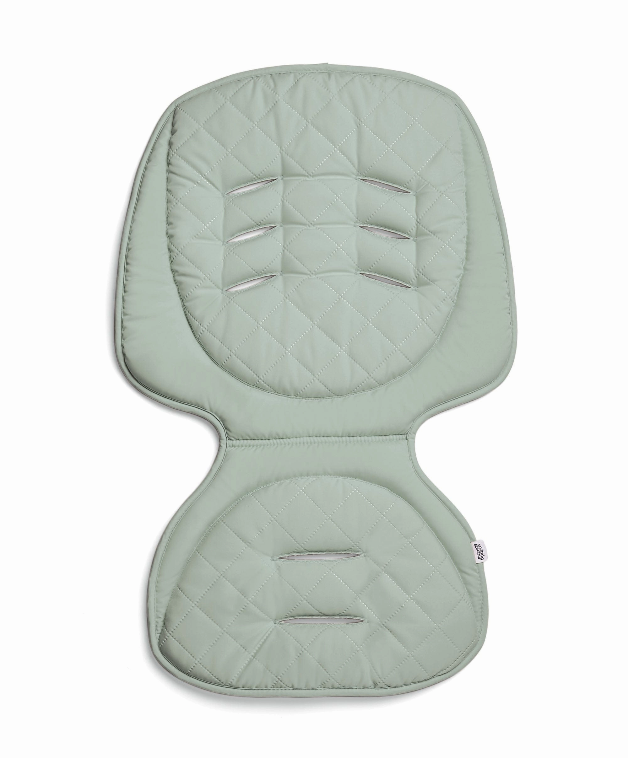 Libro Stroller Bundle with Quilted Memory Foam Liner (2 Piece) Bay Green/Sage
