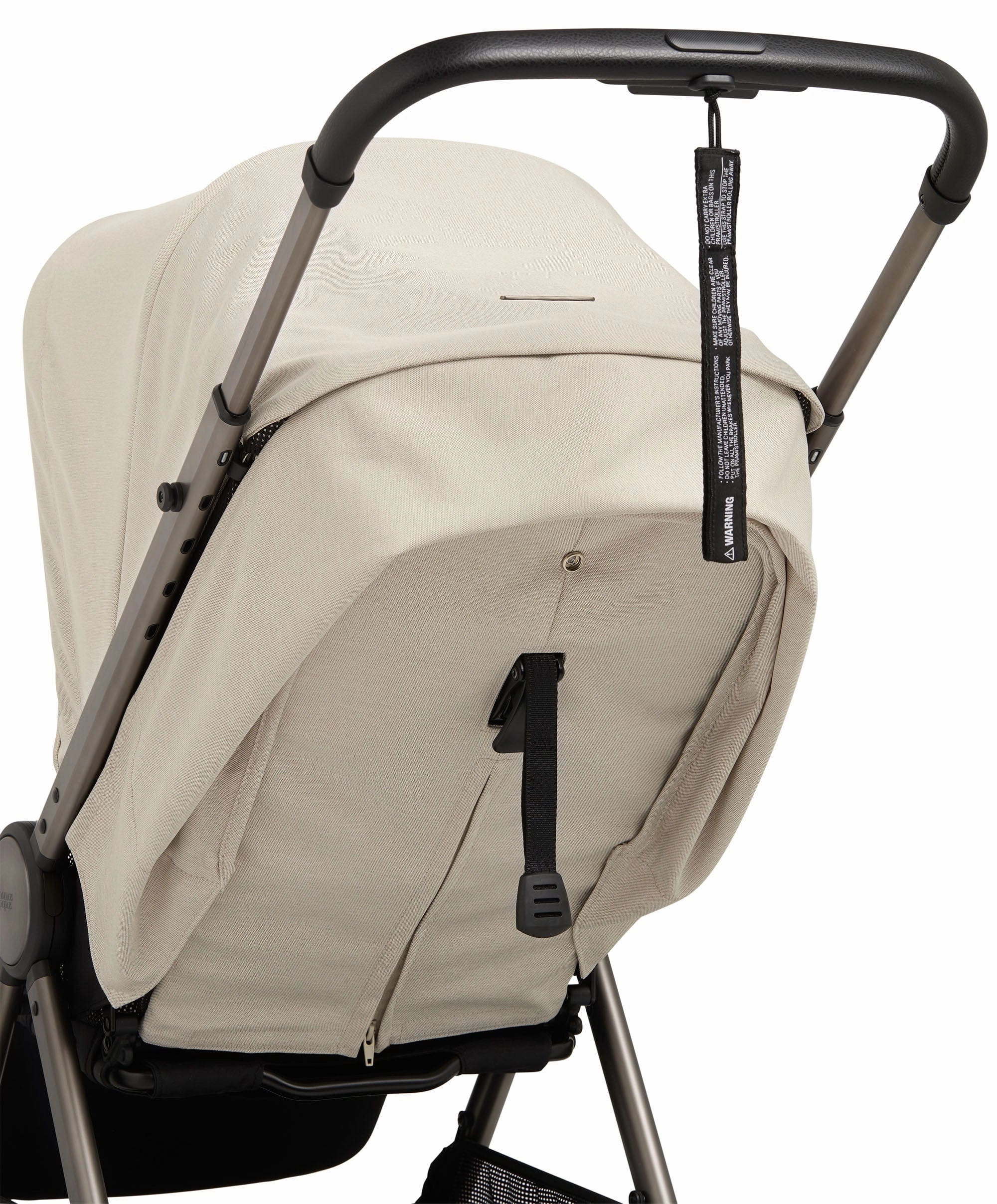 Libro Stroller Bundle with Quilted Memory Foam Liner (2 Piece) Morell/Stone