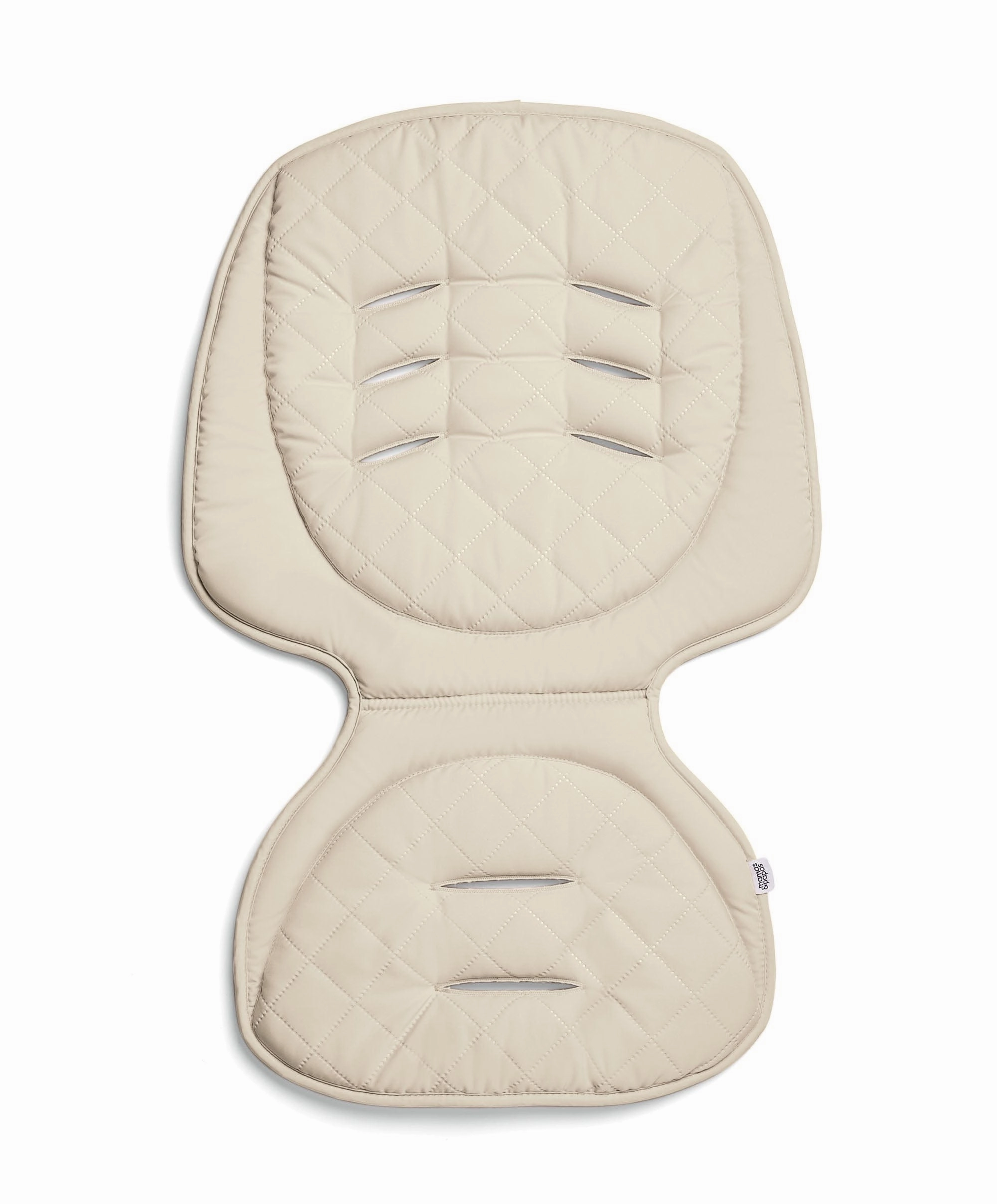 Libro Stroller Bundle with Quilted Memory Foam Liner (2 Piece) Morell/Stone
