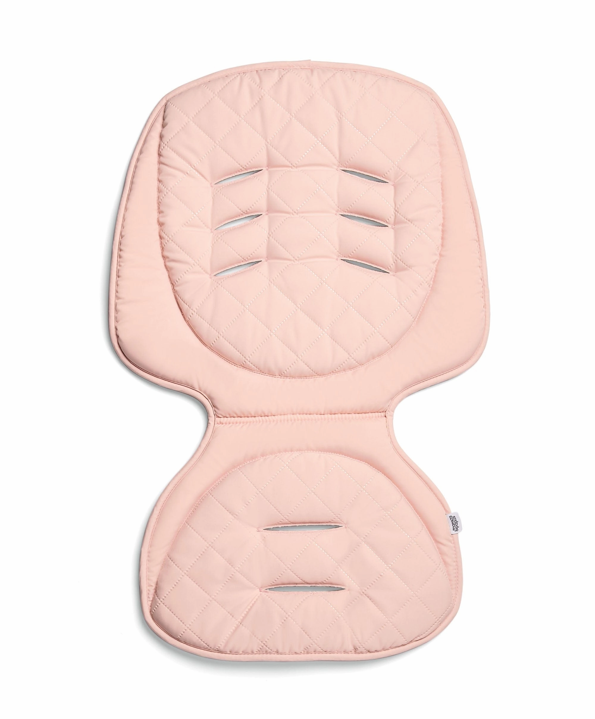 Libro Stroller Bundle with Quilted Memory Foam Liner (2 Piece) Peony