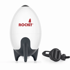 Little Dutch White Rockit Rocker Rechargeable Version