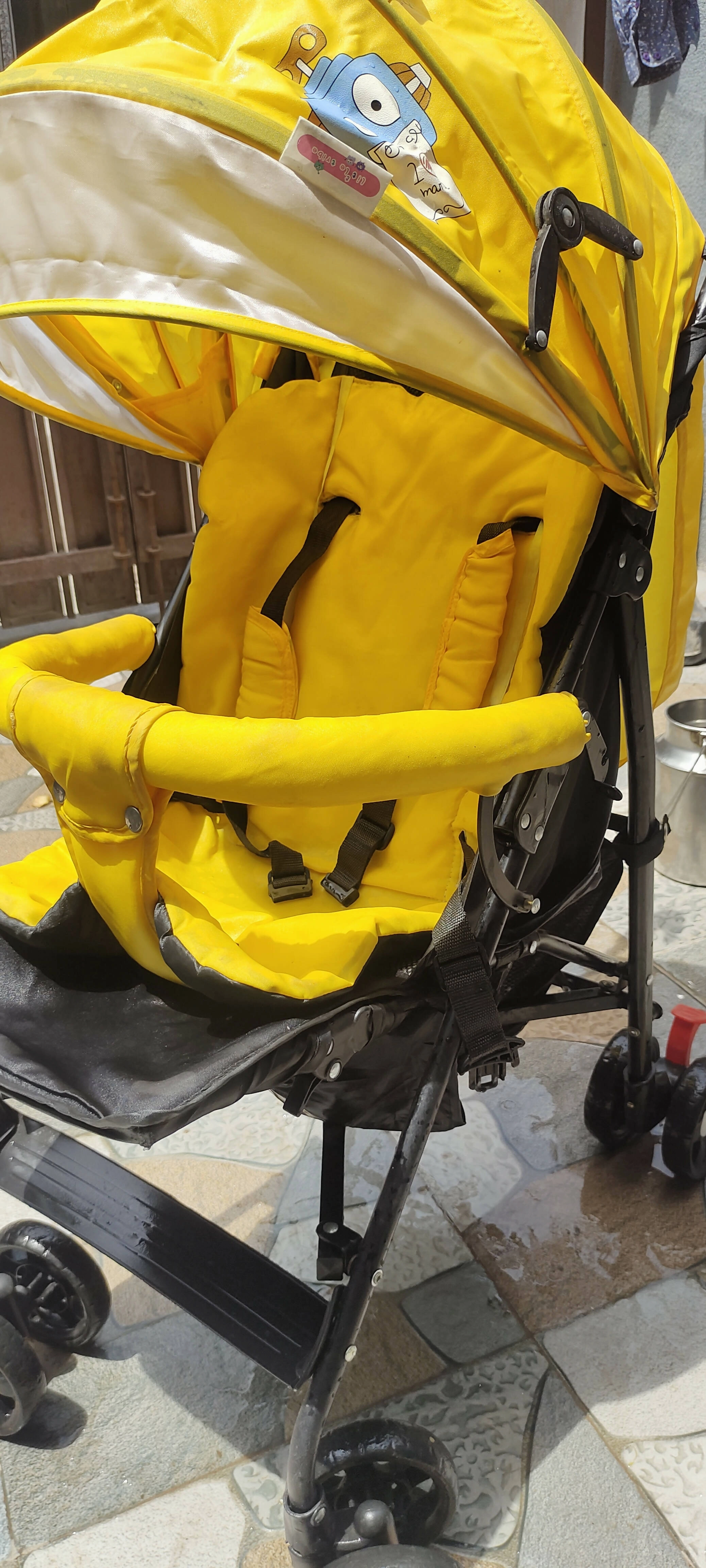 LITTLE TRIBE Stroller cum Pram for Baby
