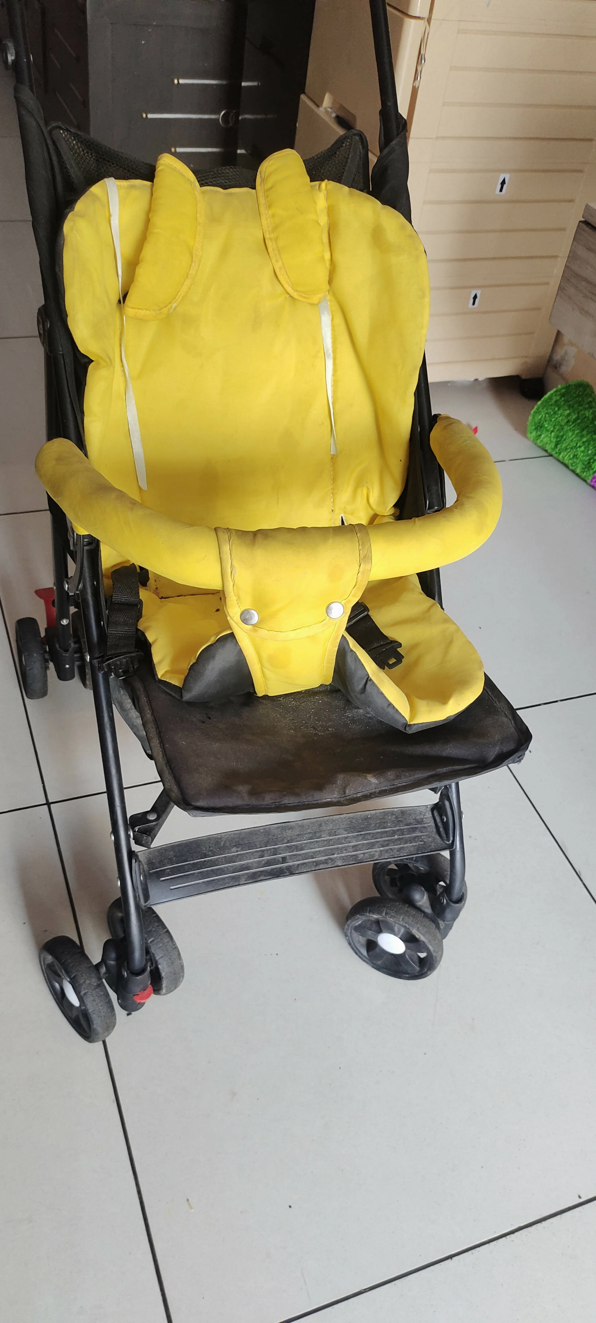 LITTLE TRIBE Stroller cum Pram for Baby
