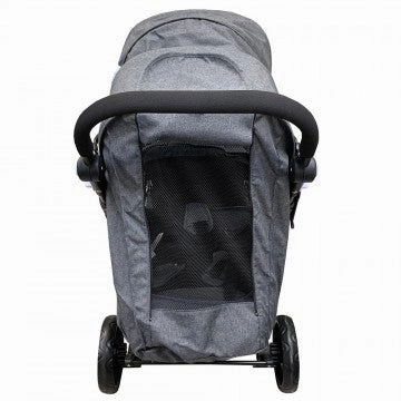 Lucky Baby City Dou Plus Twin Stroller